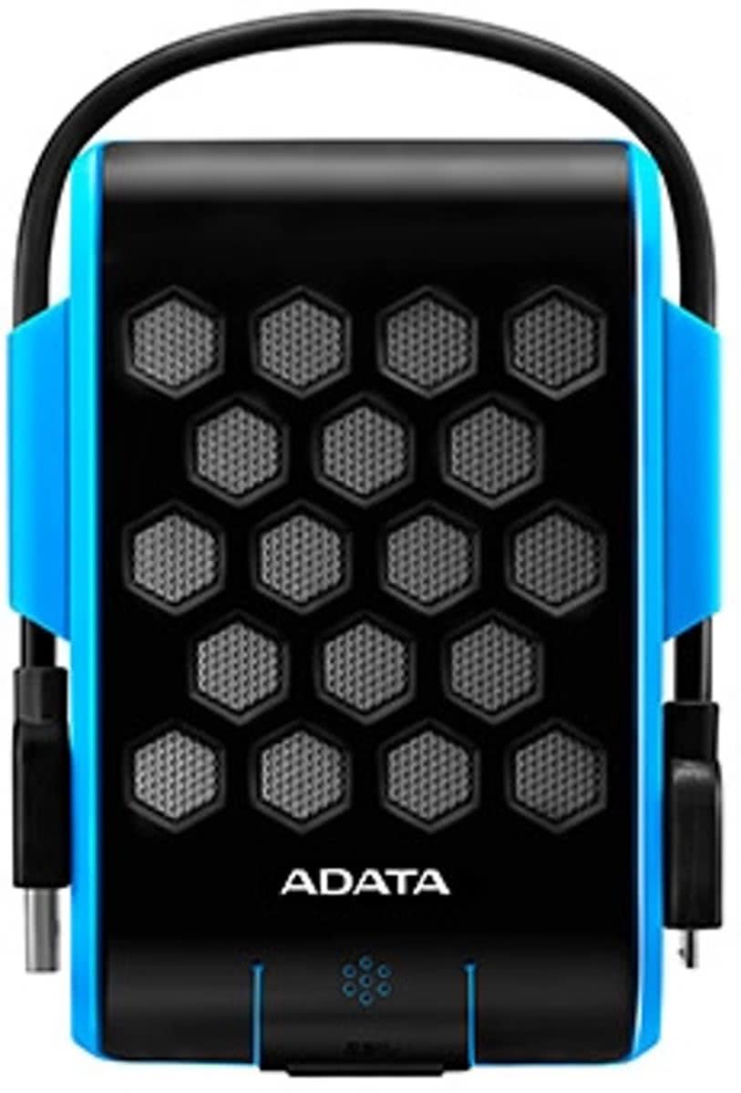 ADATA DashDrive Durable HD720 - Externe harde schijf - 1 TB