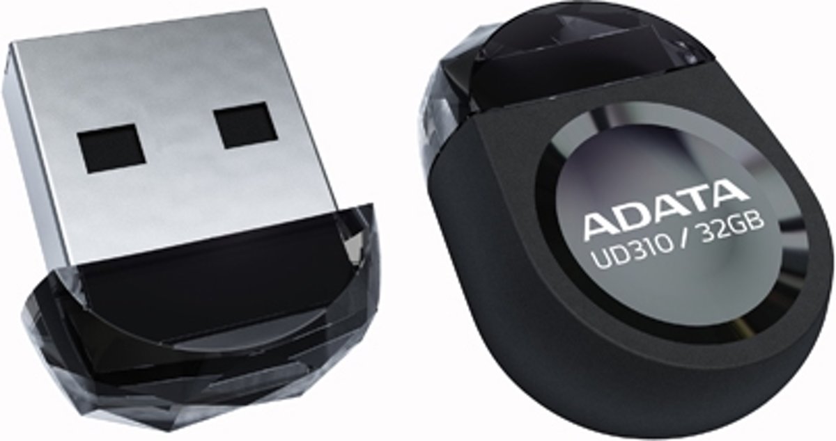 ADATA DashDrive Durable UD310 - USB-stick - 8 GB