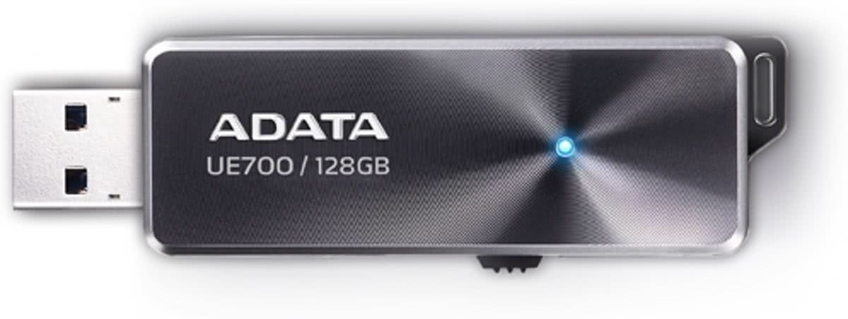 ADATA DashDrive Elite UE700 - USB-stick - 128 GB