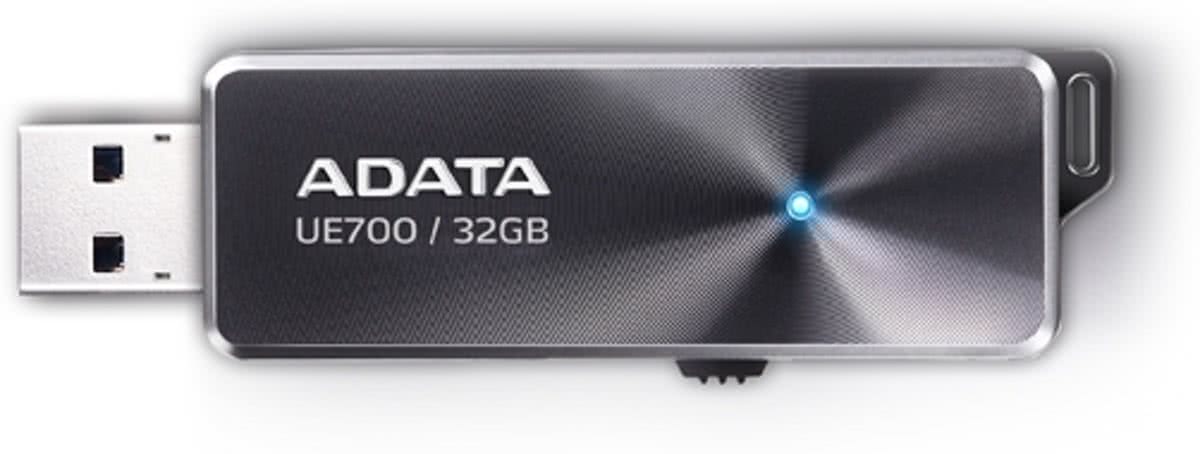 ADATA DashDrive Elite UE700 16GB - USB-stick - 32 GB