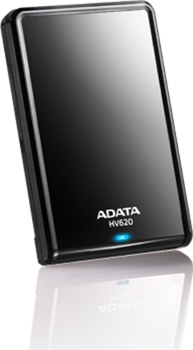 ADATA DashDrive Stylish, Sleek & Serious HV620 - Externe harde schijf - 3 TB