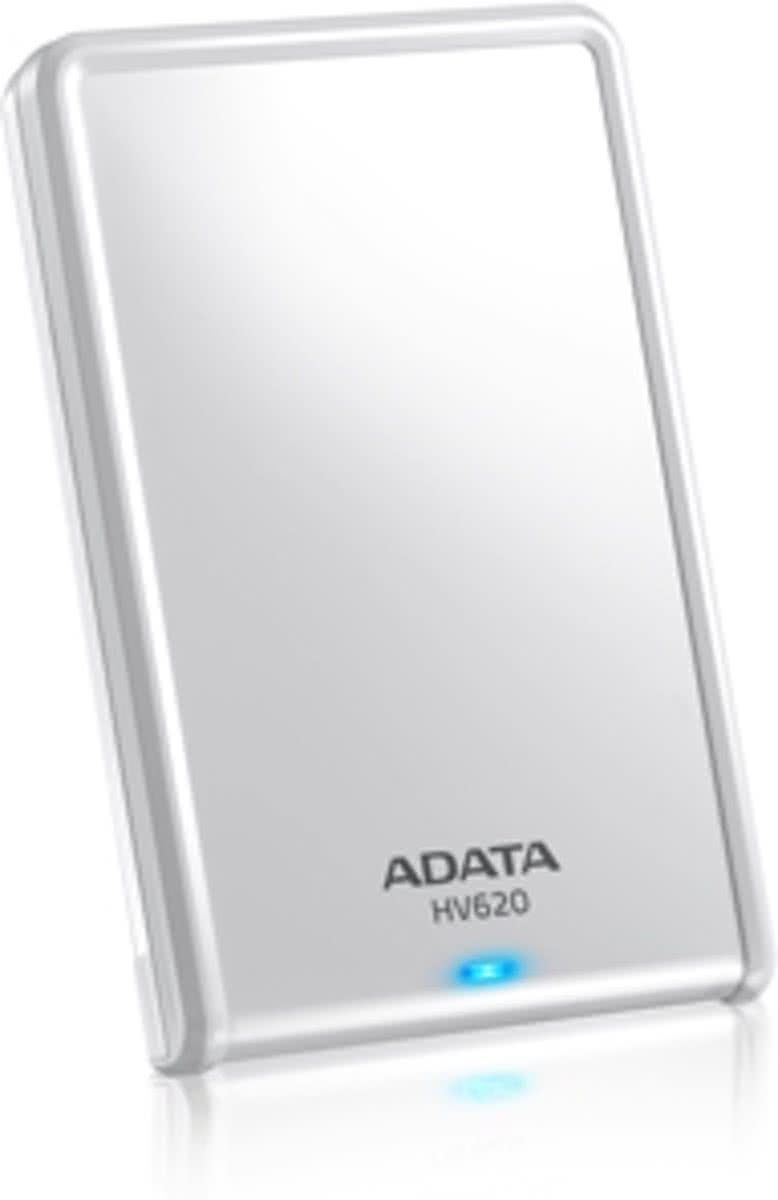 ADATA DashDrive Stylish, Sleek & Serious HV620 - Externe harde schijf - 500 GB