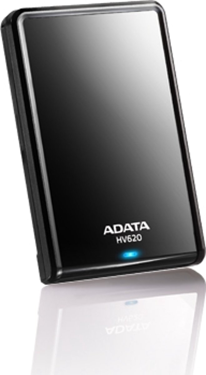 ADATA DashDrive Stylish, Sleek & Serious HV620 Externe Harde Schijf 1 TB