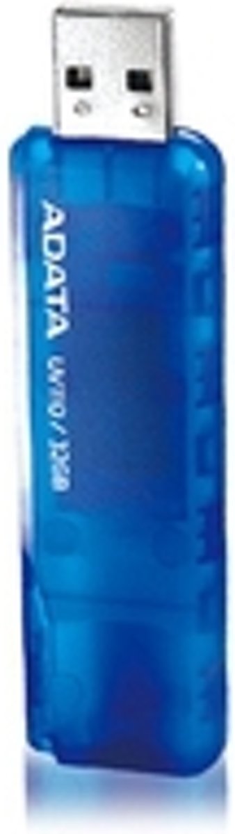 ADATA DashDrive UV110 - USB-stick - 8 GB Blauw