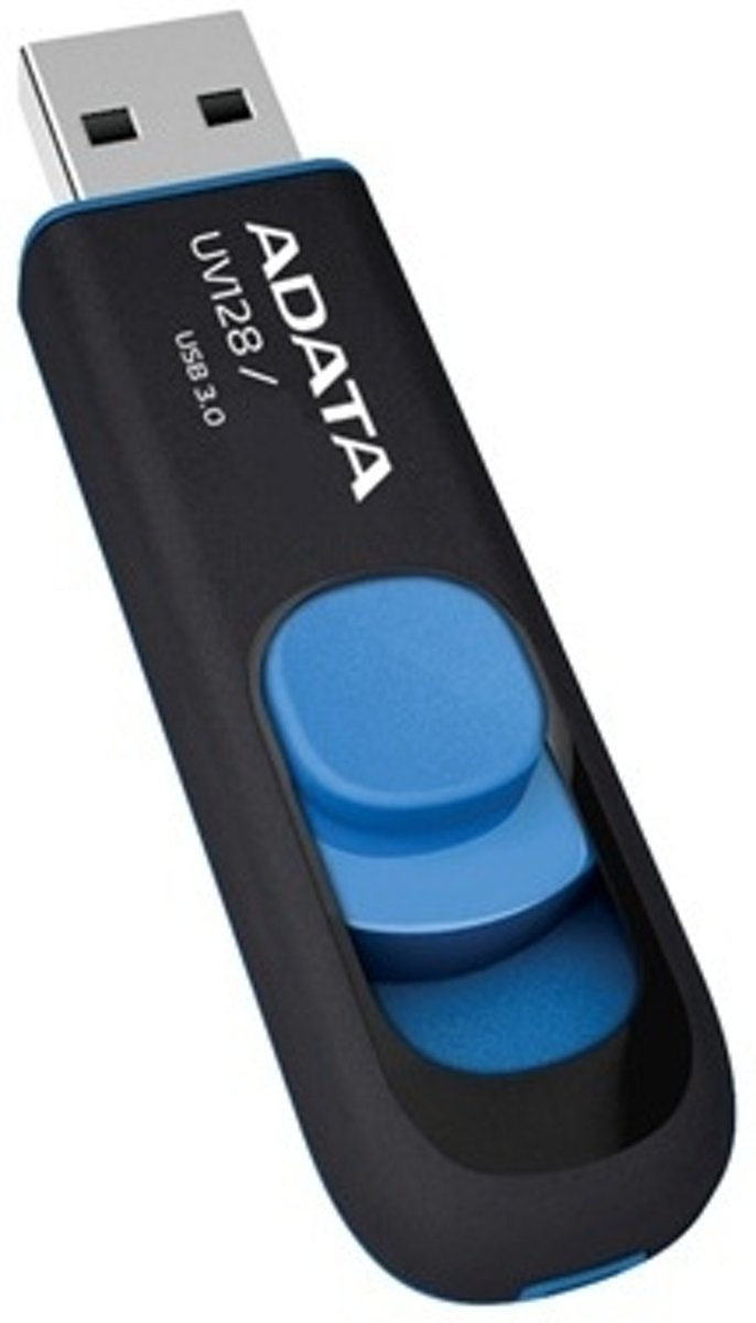 ADATA DashDrive UV128 - USB-stick - 16 GB