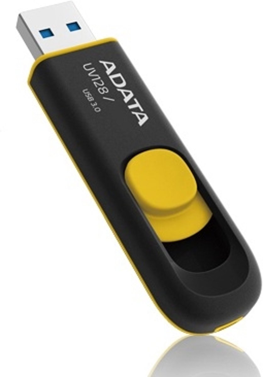 ADATA DashDrive UV128 - USB-stick - 32 GB