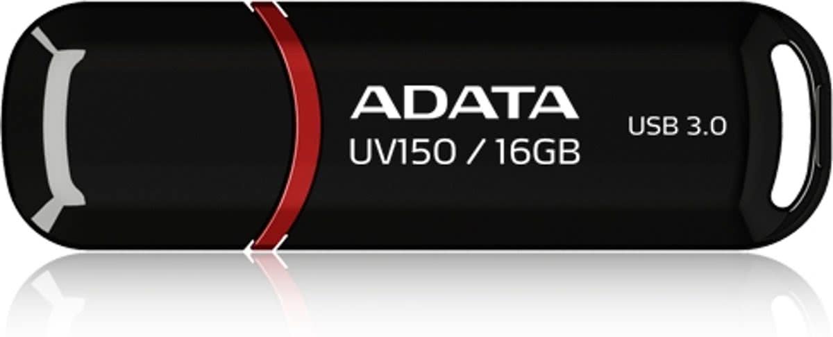 ADATA DashDrive UV150 - USB-stick - 16 GB