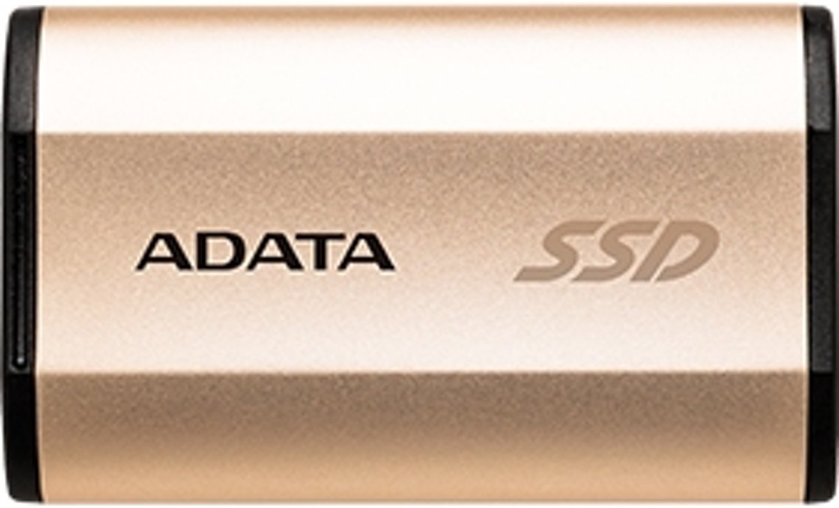 ADATA Externe SSD SE730H 512GB USB 3.1 Rood