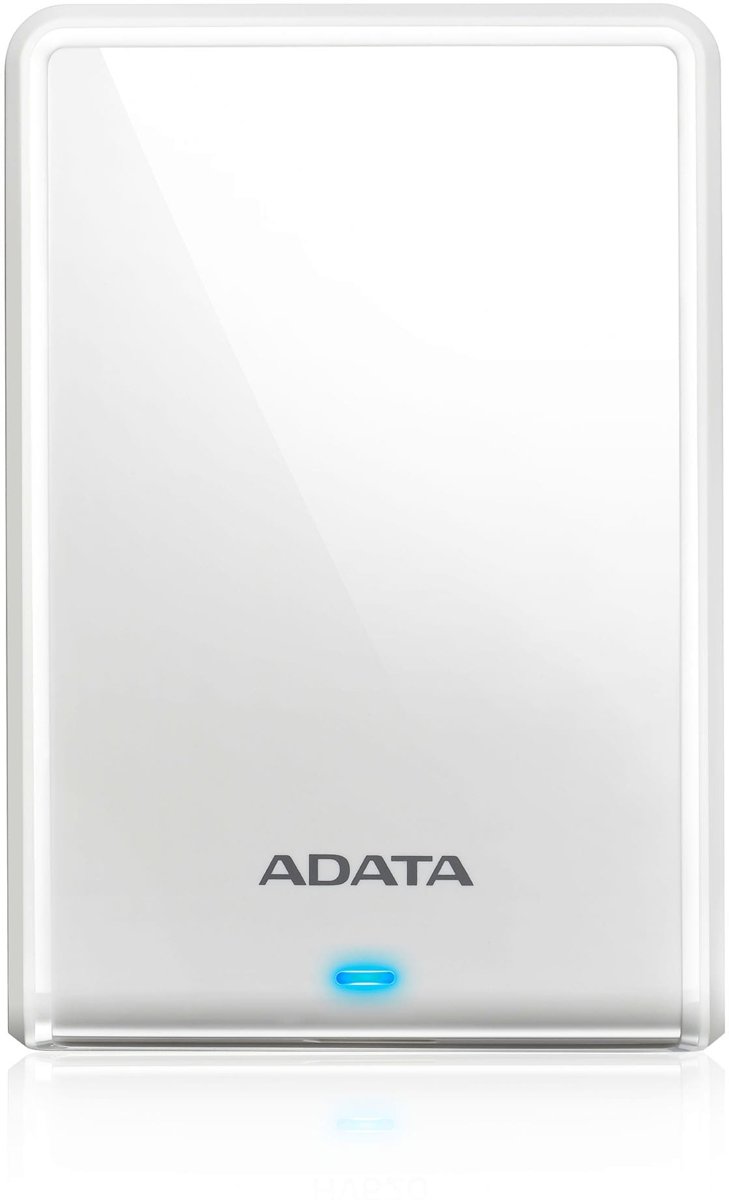 ADATA HV620S 4000GB Wit externe harde schijf