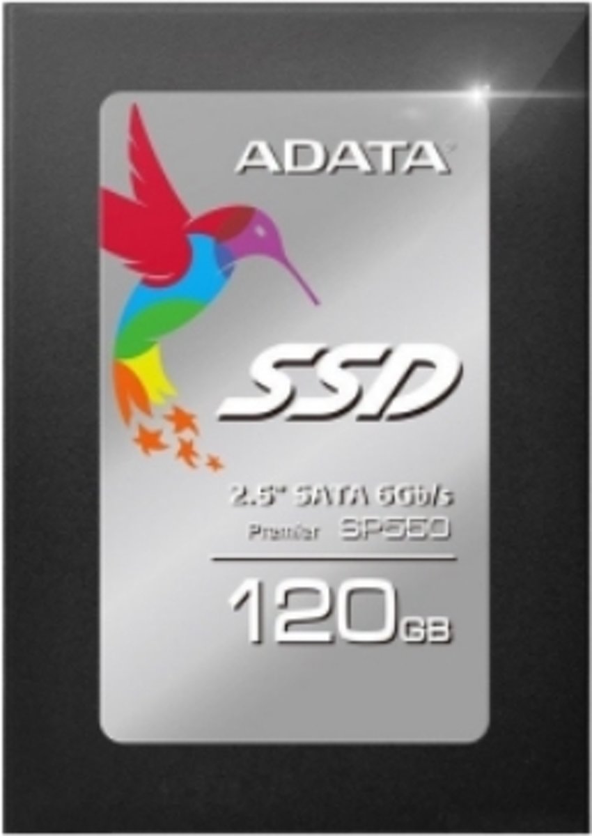 ADATA SP550 - Interne SSD - 120 GB