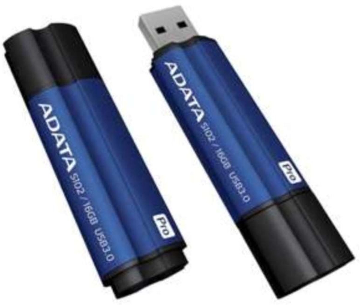 ADATA Superior S102 Pro - USB-stick - 64 GB