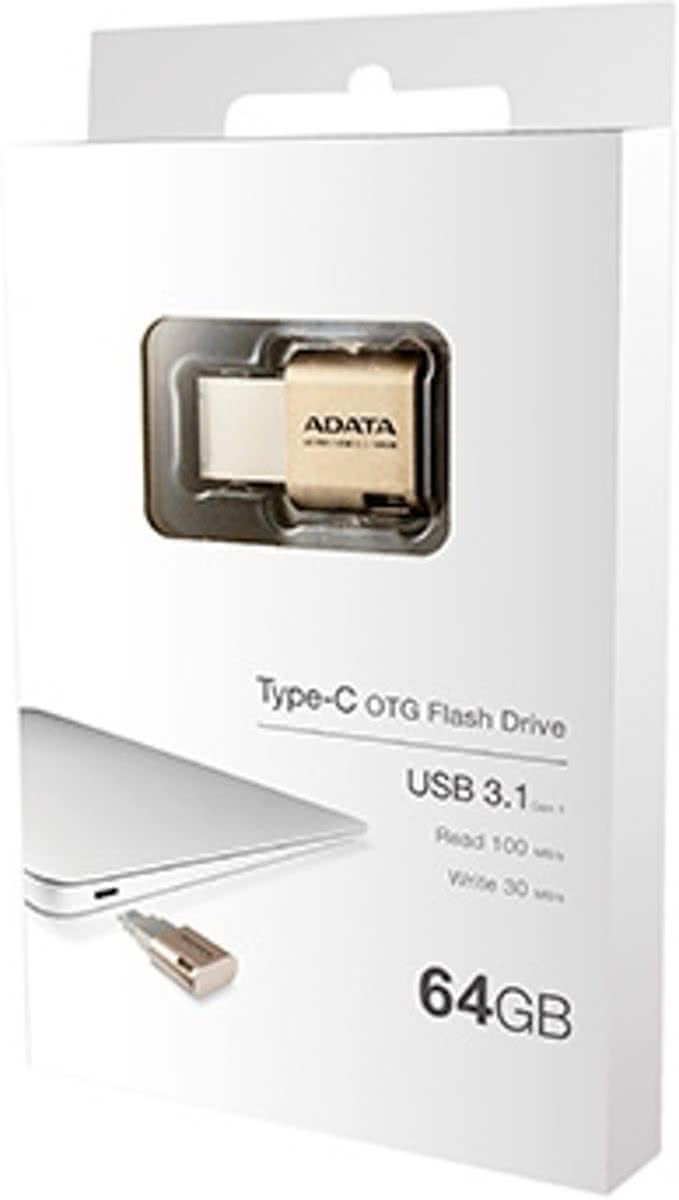 ADATA UC350 - USB-stick - 64 GB