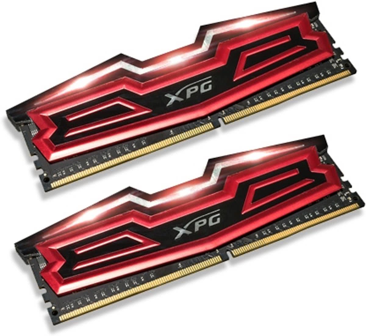 ADATA XPG Dazzle 16GB DDR4 2400MHz (2 x 8 GB)