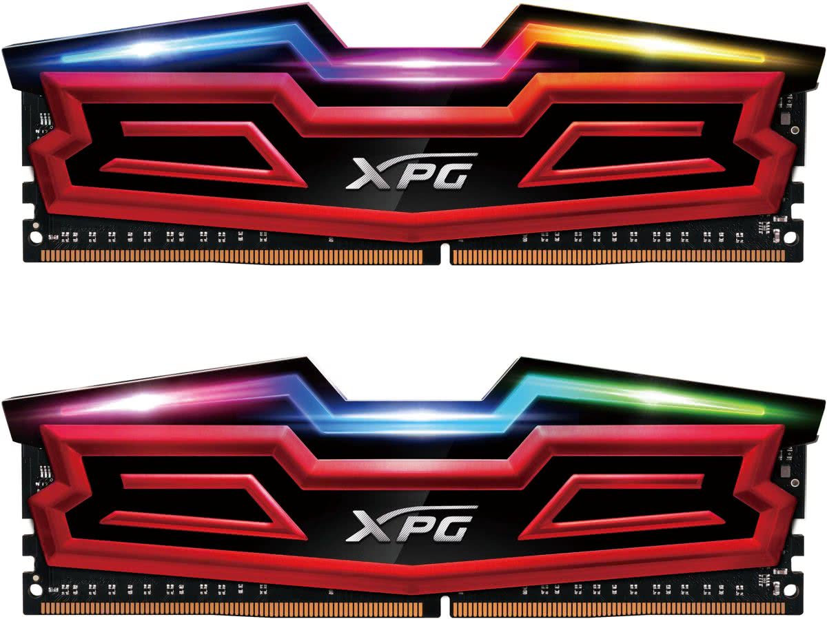 ADATA XPG SPECTRIX D40 16GB DDR4 2400MHz (2 x 8 GB)