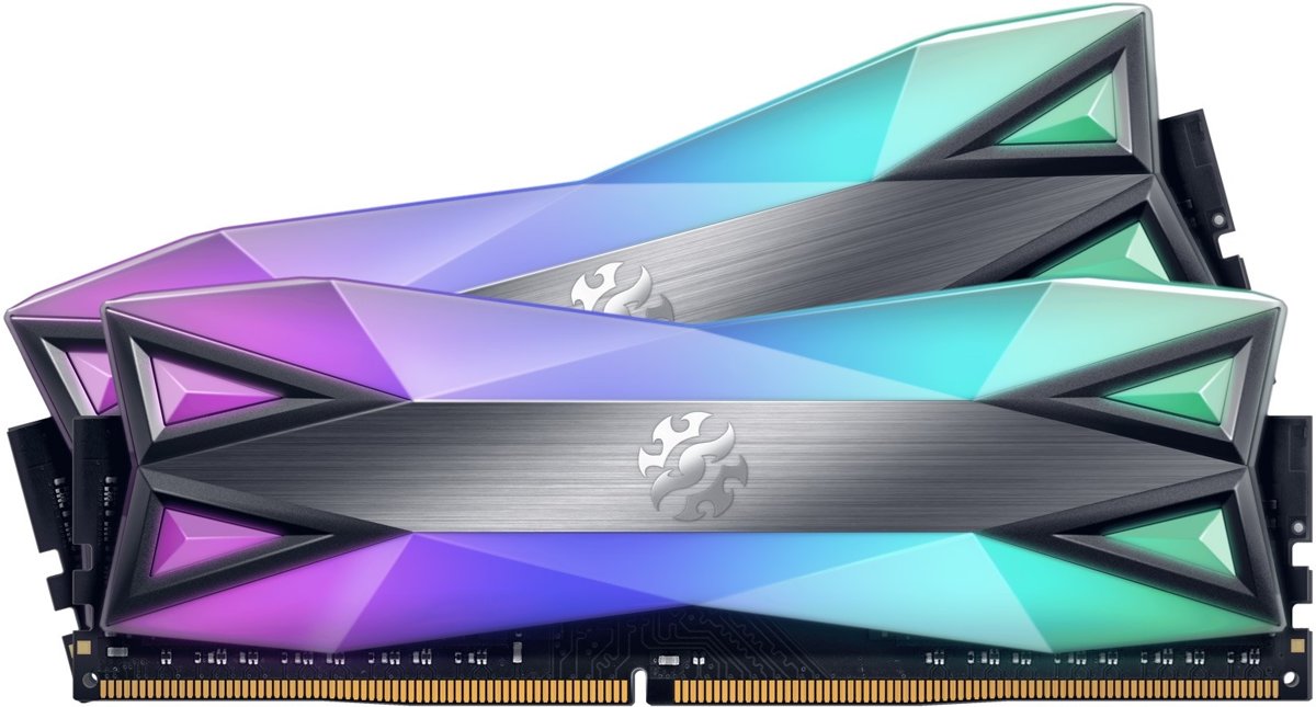 XPG Spectrix D60G geheugenmodule 16 GB DDR4 3200 MHz