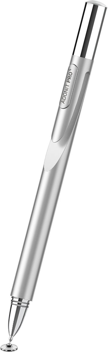 Pro 4 Stylus pen - Zilver