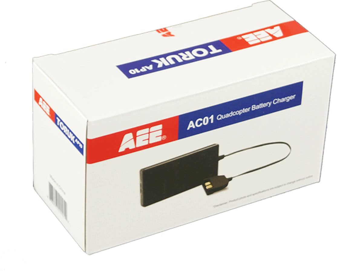 AEE AC01 - Lader voor AP10