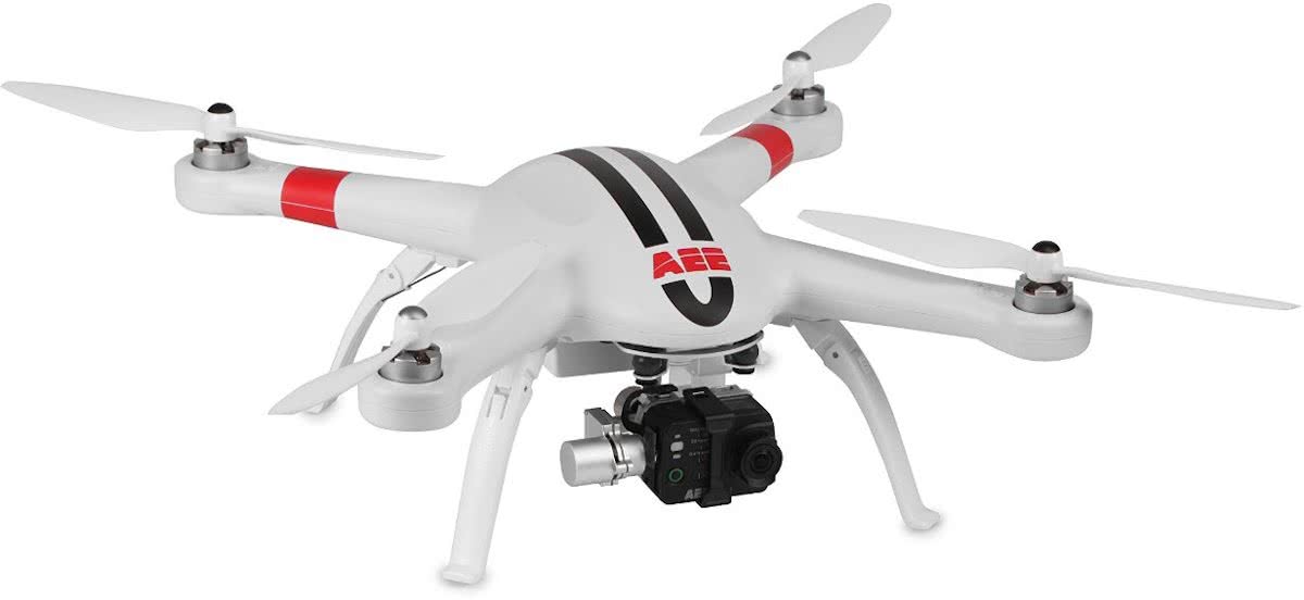 AEE Drone TORUK AP11 + Action Cam S71 Bundel