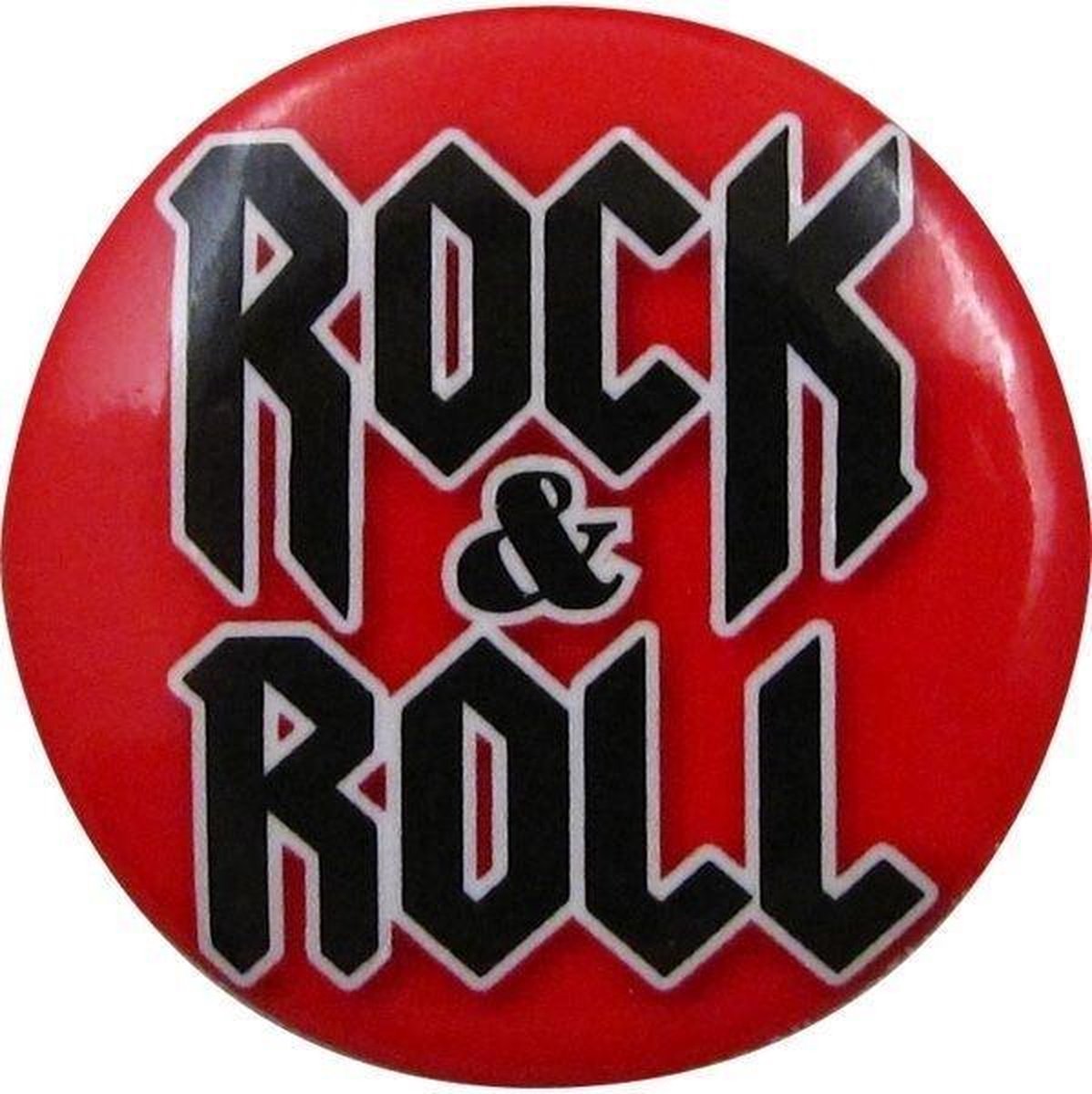 Button, Rock & Roll