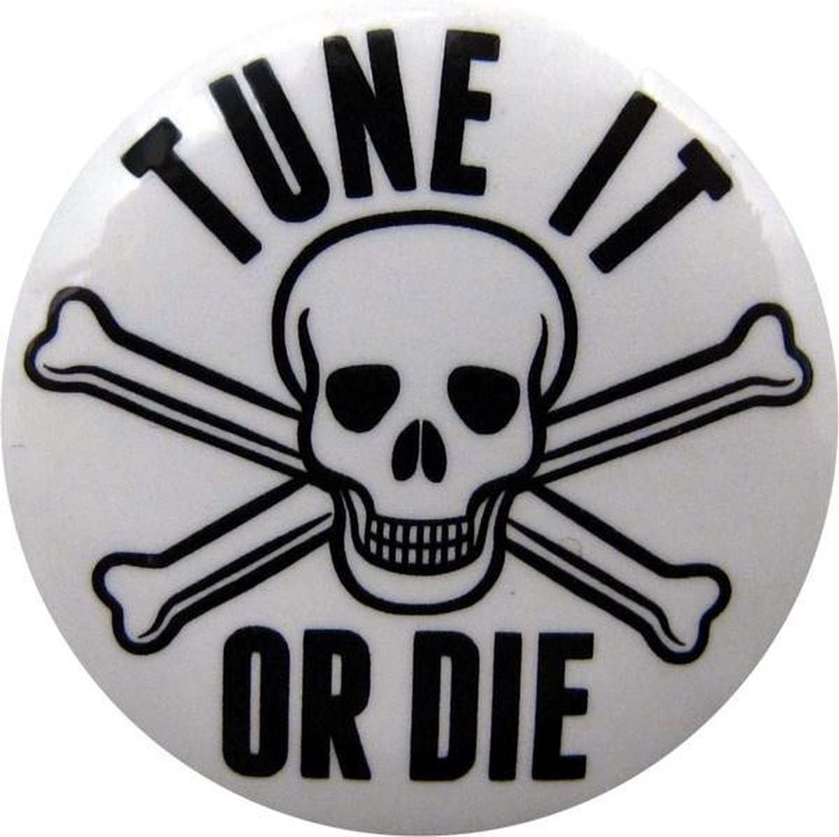 Button, Tune it or Die