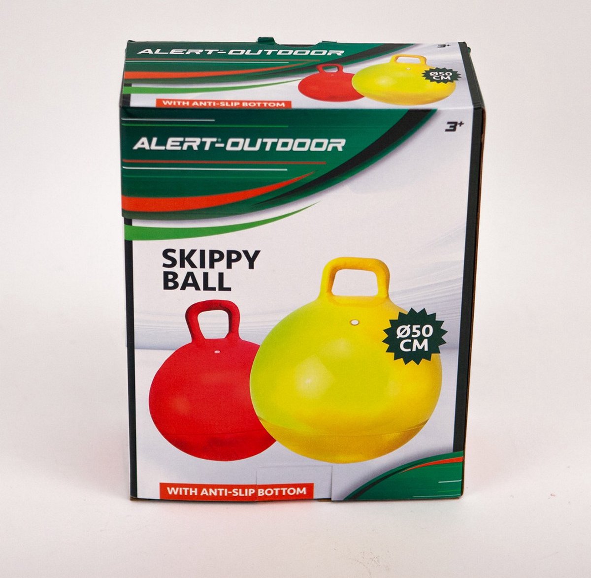 Alert Outdoor Skippybal 50 cm Assorti