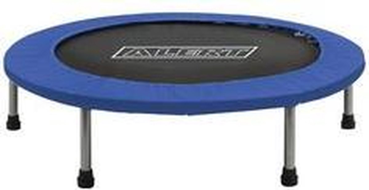 Alert Sport Fitness-Trampoline 96 cm Zwart/Blauw