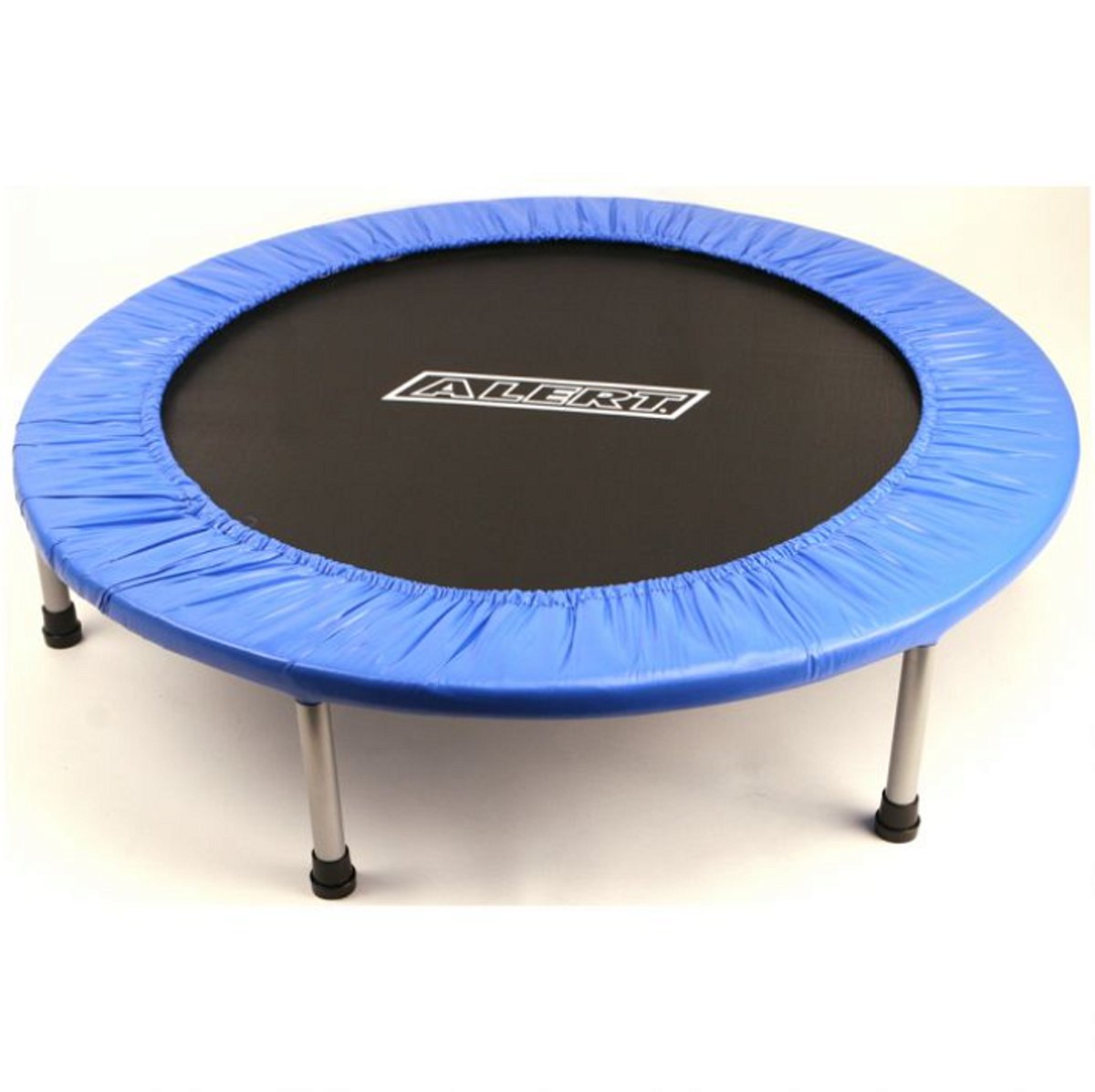 Luxe ALERT fitness en normale trampoline - kleine/mini sport en binnen trampoline 96 CM