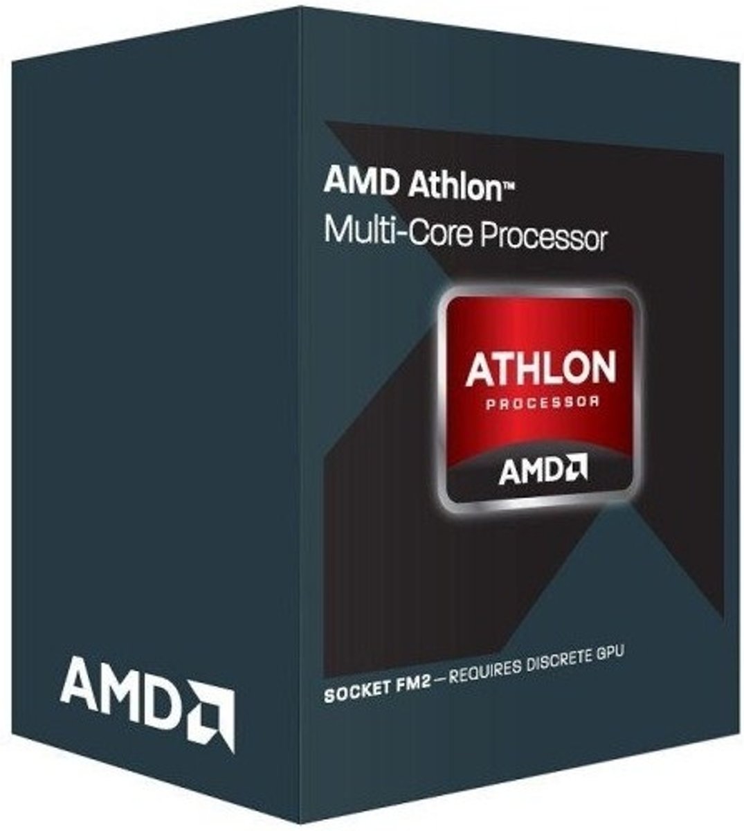 AMD Athlon II X4 860K Black Edition 3.7GHz 4MB L2 Box processor