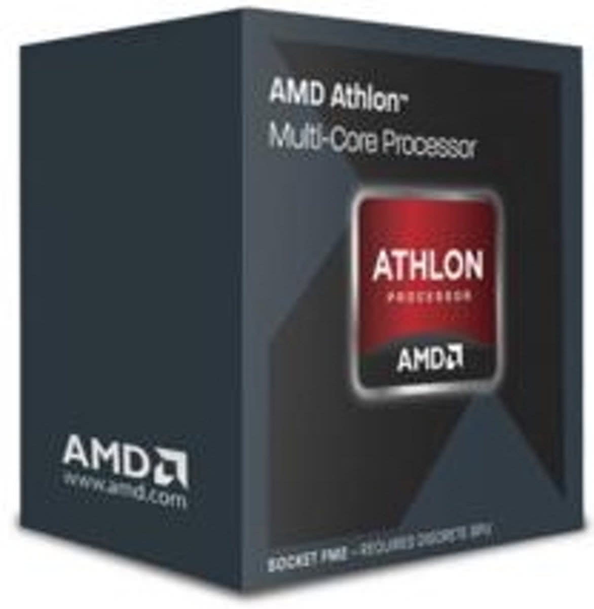 AMD Athlon X4 860K 3.7GHz 4MB L2 Box processor