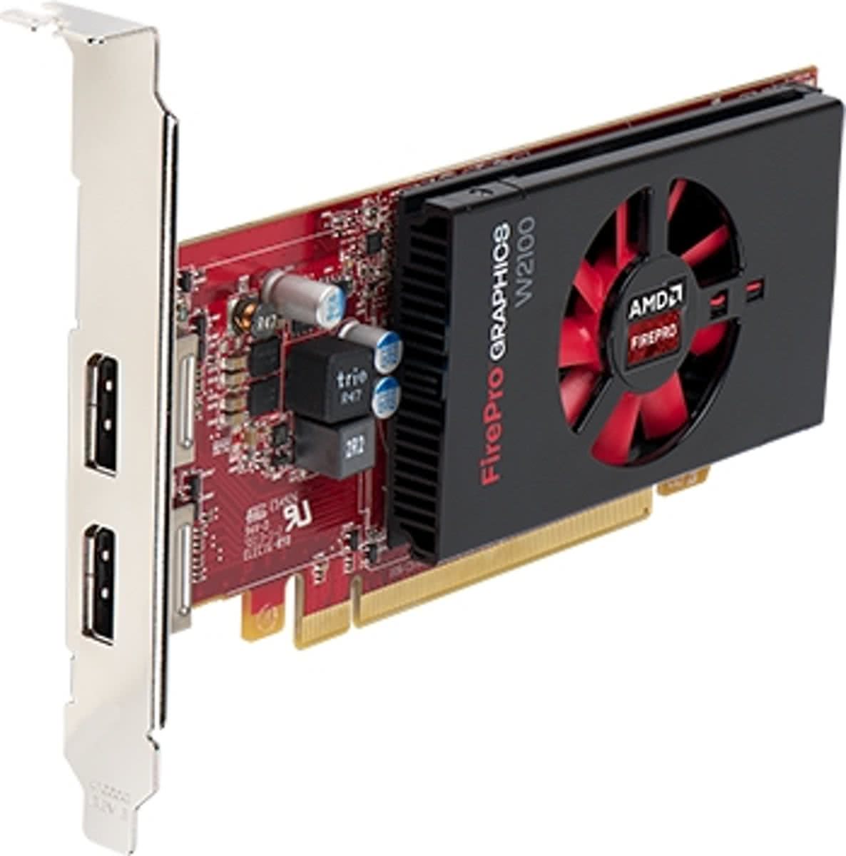 AMD FirePro W2100 2GB FirePro W2100 2GB GDDR3