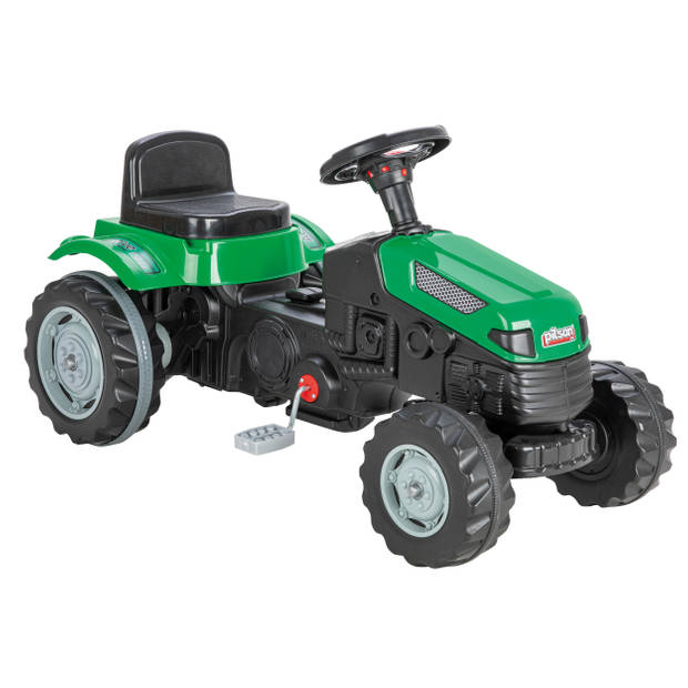 AMIGO Pilsan Active traptractor groen/zwart