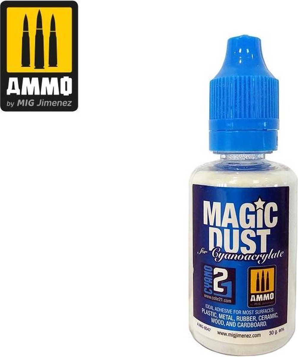 AMMO MIG 8047 Magic Dust Filler