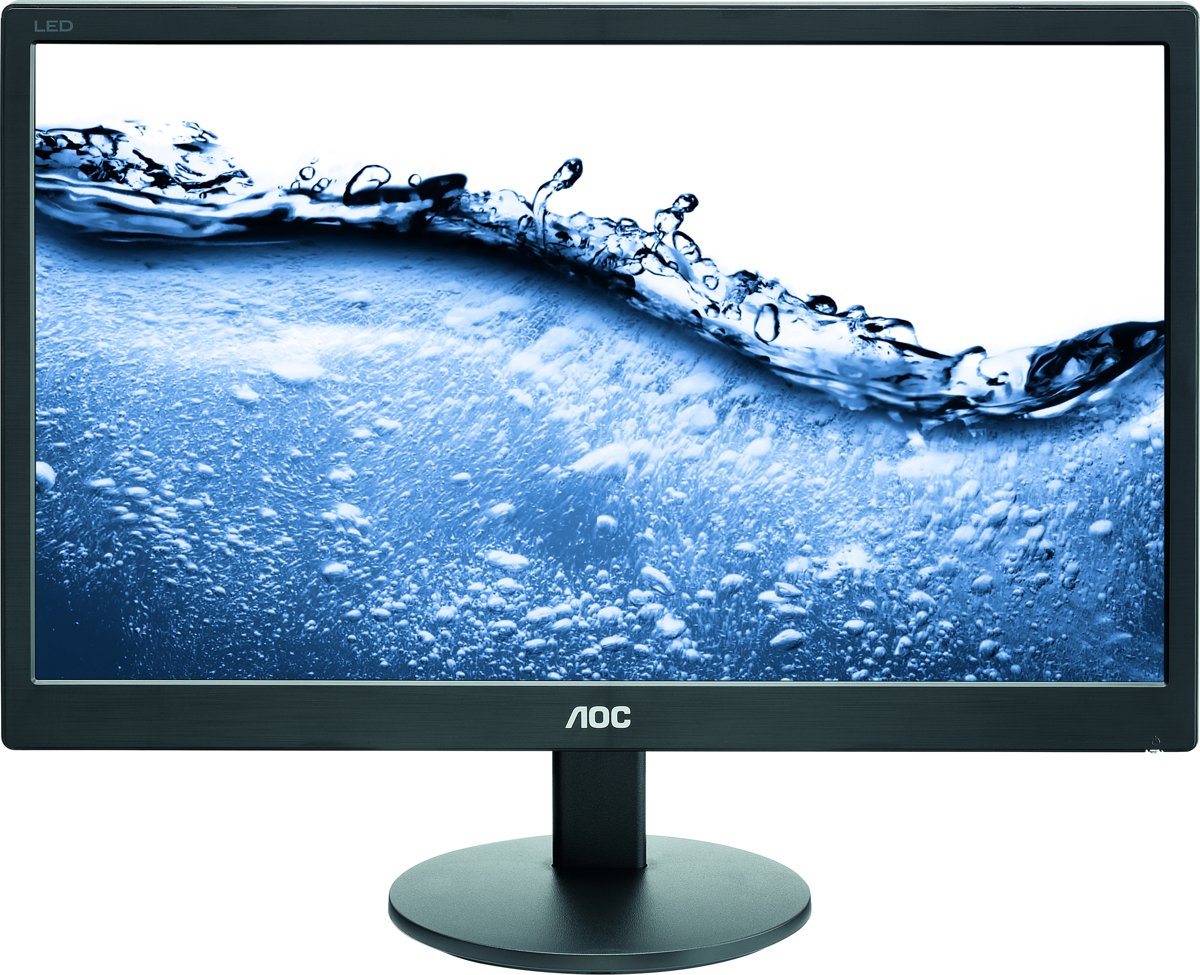 AOC E2070SWN - Monitor