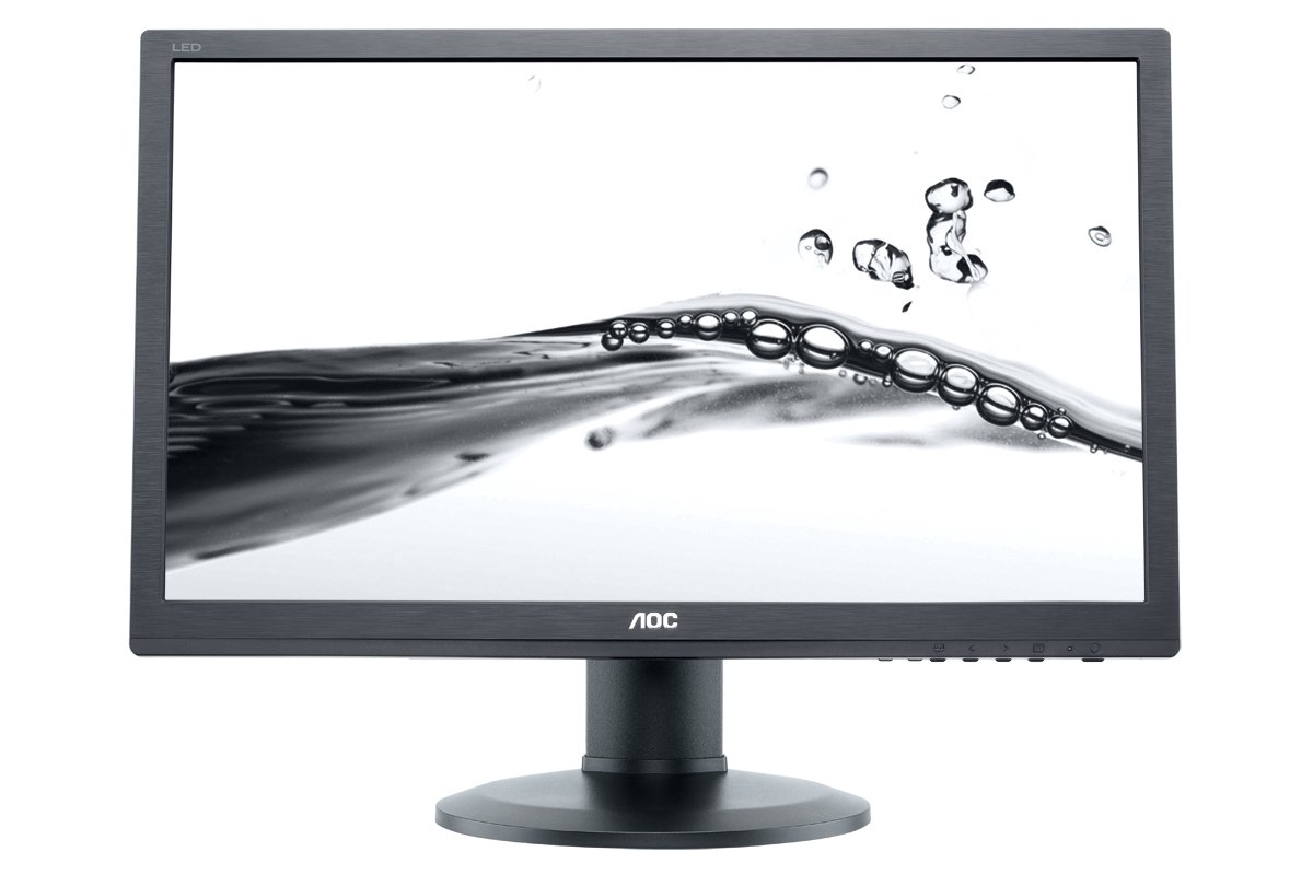 AOC E2460PHU - Monitor