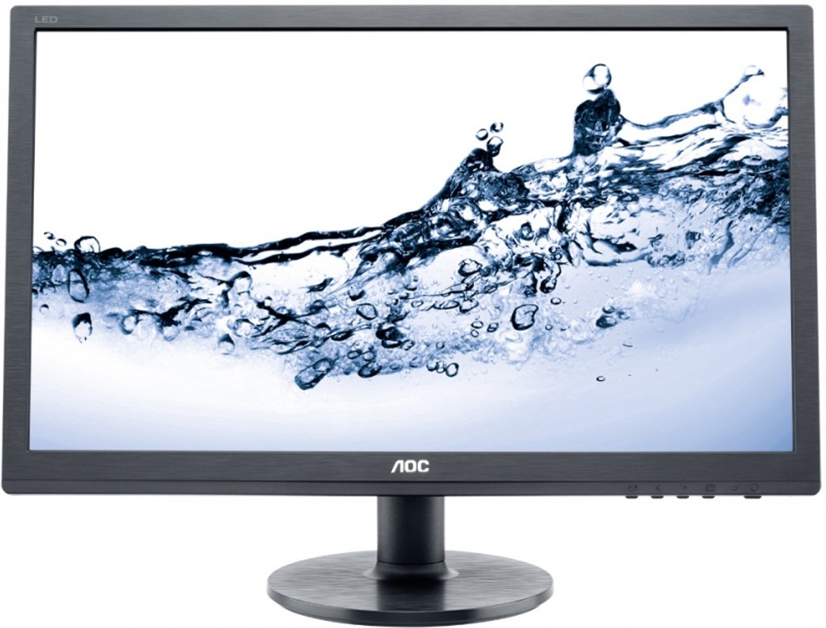 AOC E2460SH - Monitor