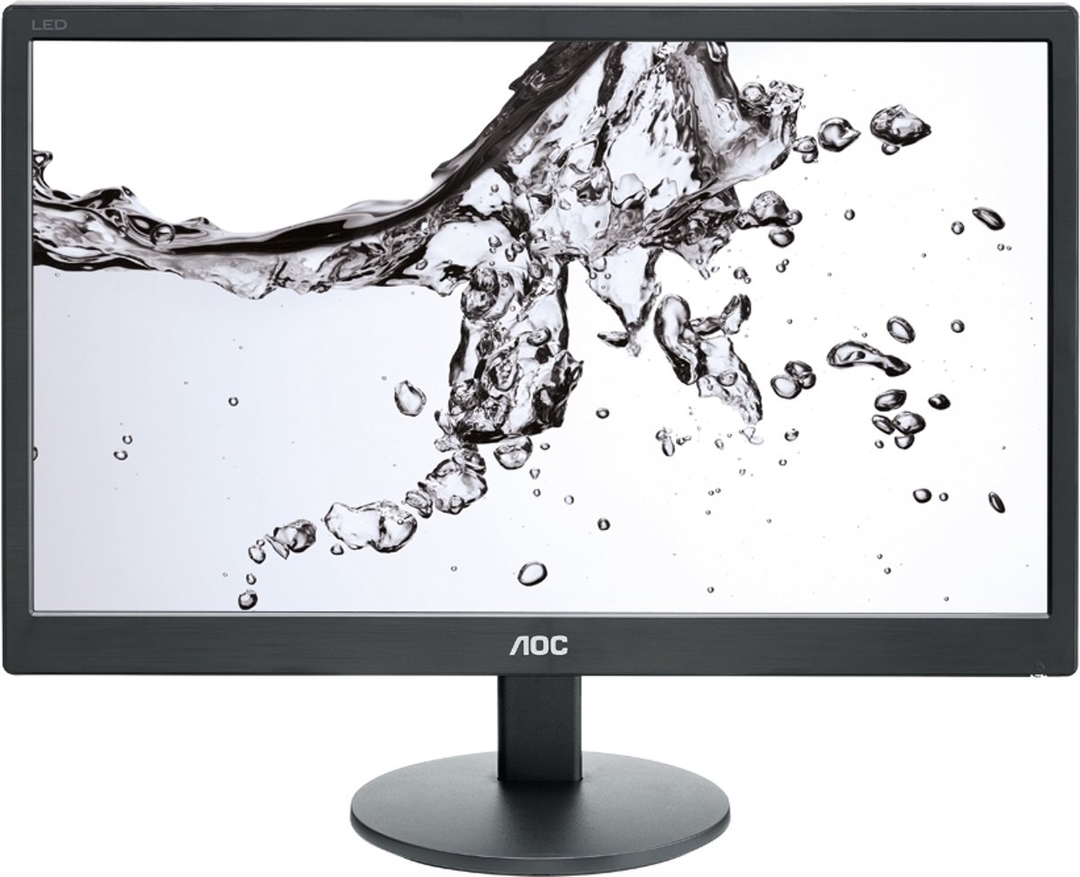 AOC E970SWN - Monitor