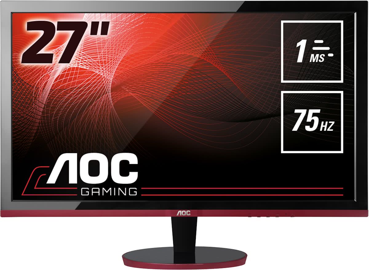 AOC G2778VQ - Full HD Gaming Monitor