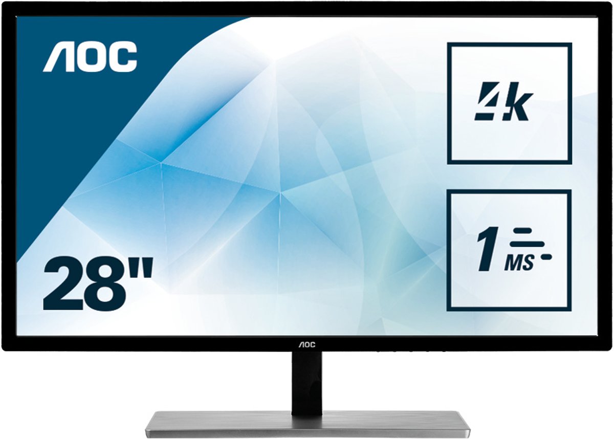 AOC U2879VF - 4K Monitor