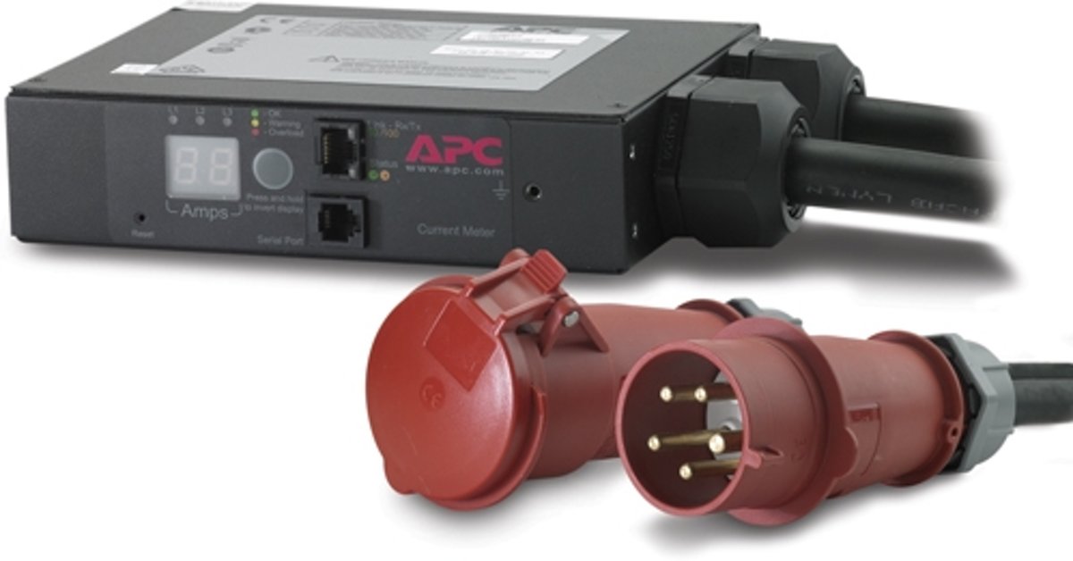 APC AP7175B energiedistributie Zwart 1 AC-uitgang(en)