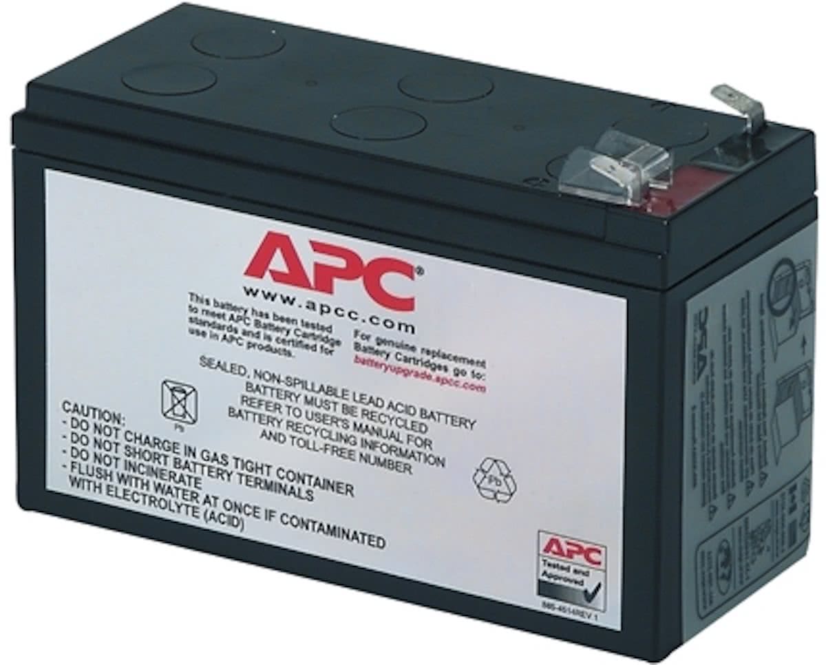 APC Batterij Vervangings Cartridge 2