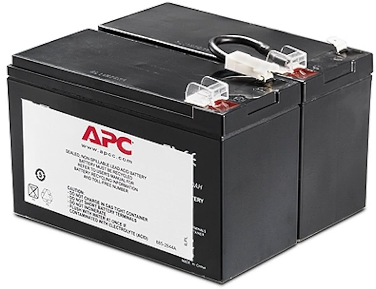 APC Batterij Vervangings Cartridge APCRBC109