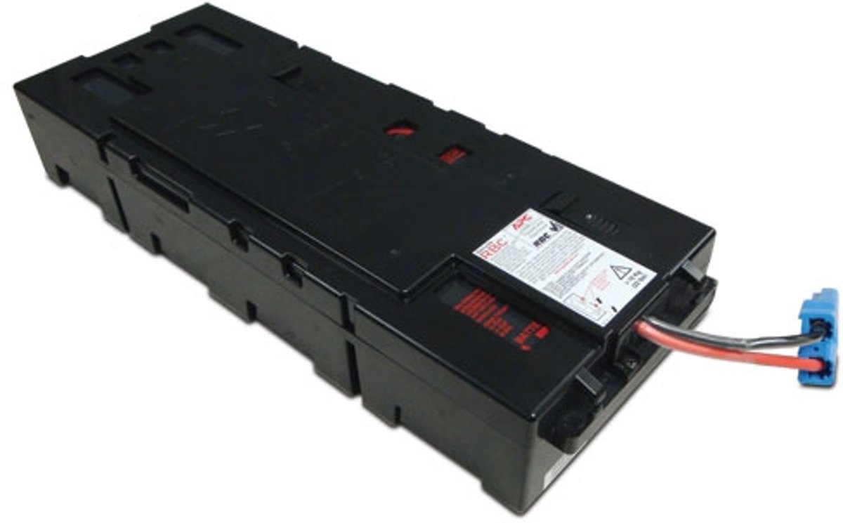 APC Batterij Vervangings Cartridge APCRBC115