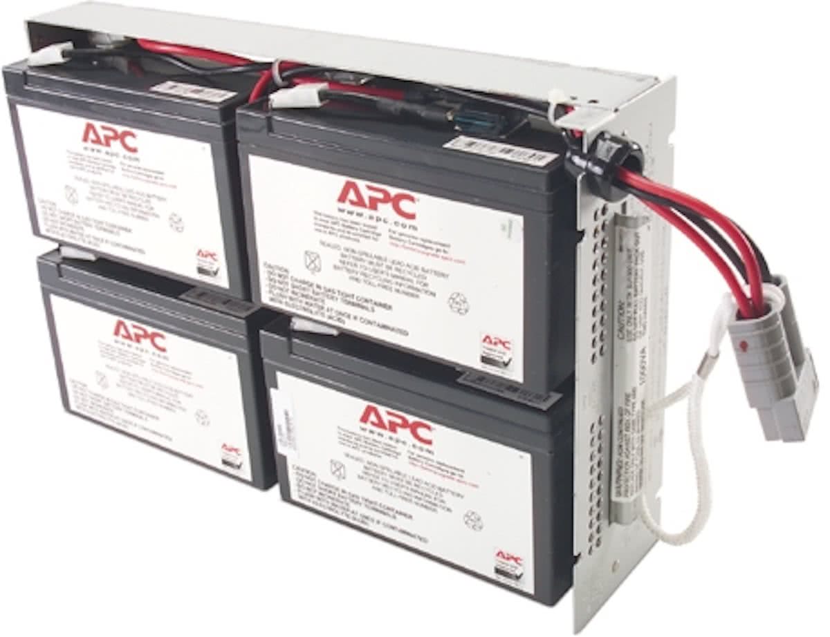 APC Batterij Vervangings Cartridge RBC23