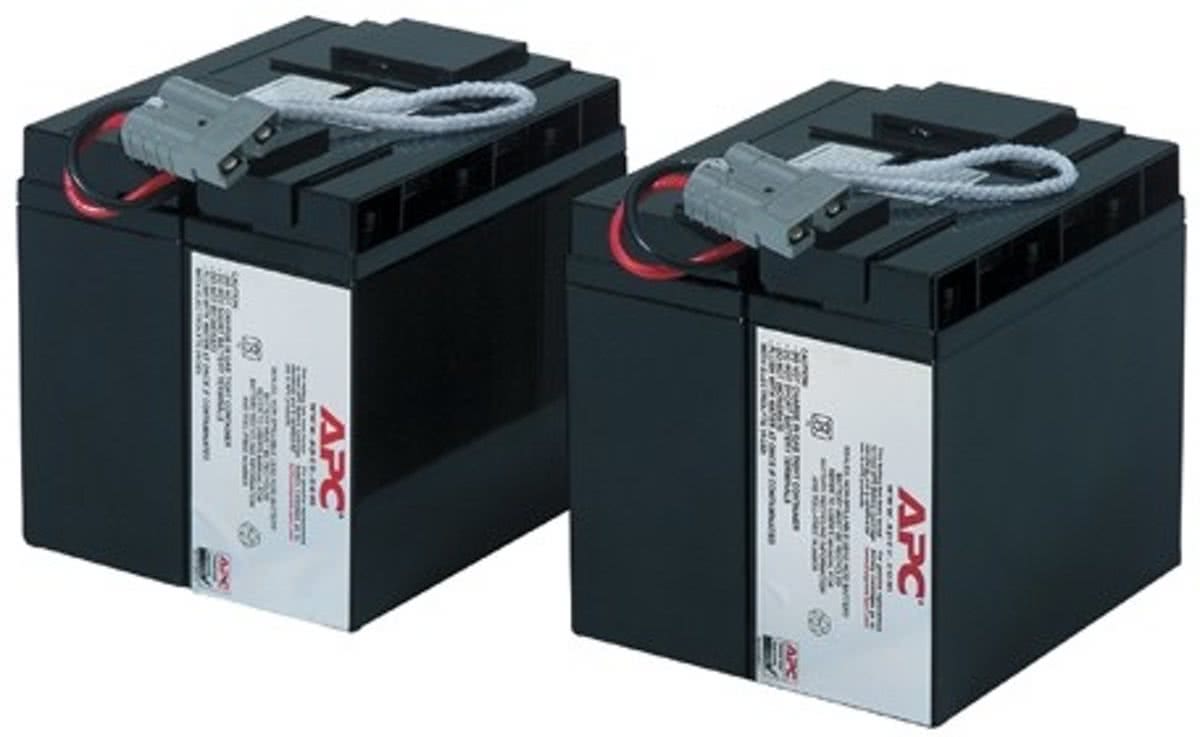 APC Batterij Vervangings Cartridge RBC31