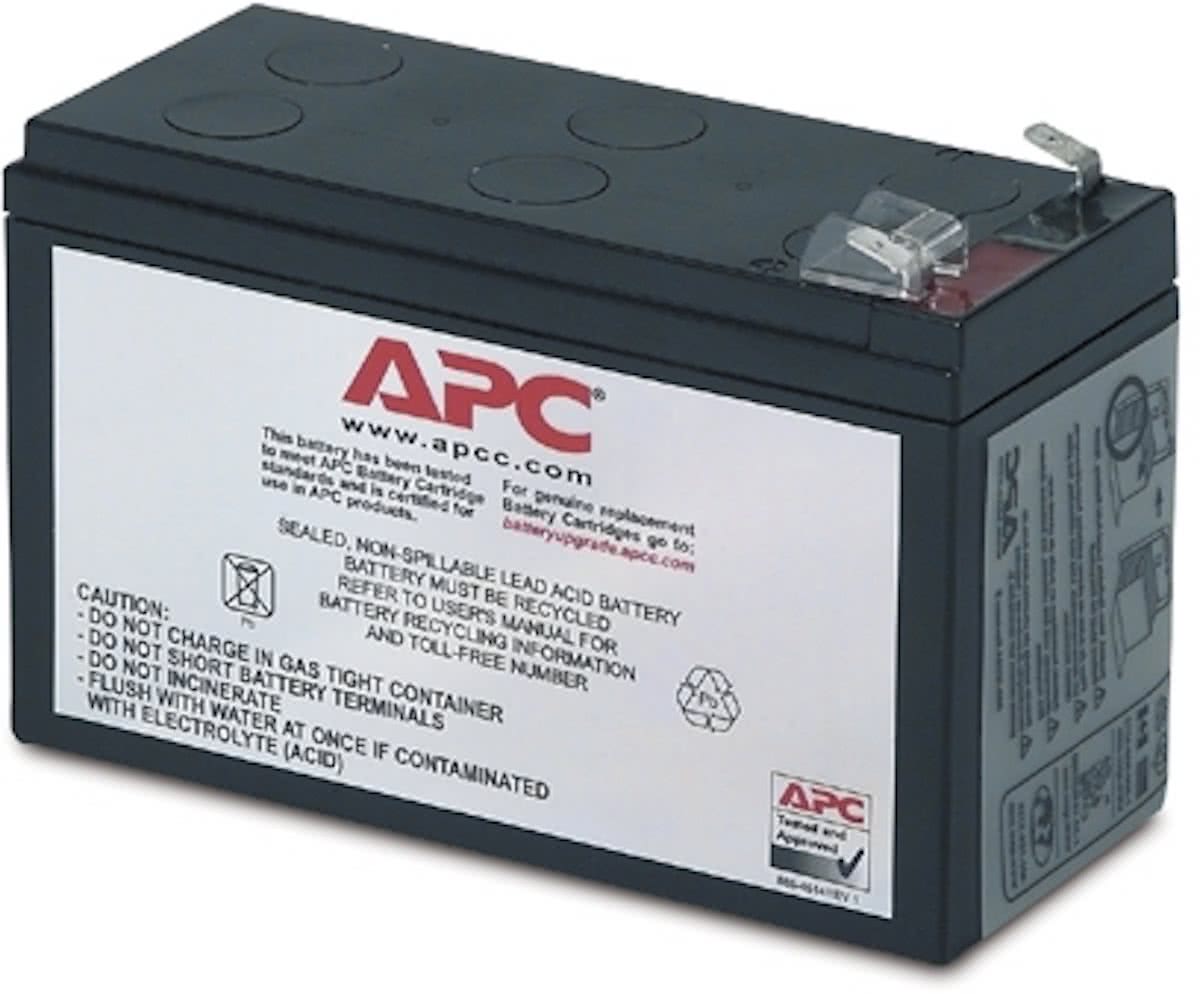 APC Batterij Vervangings Cartridge RBC35