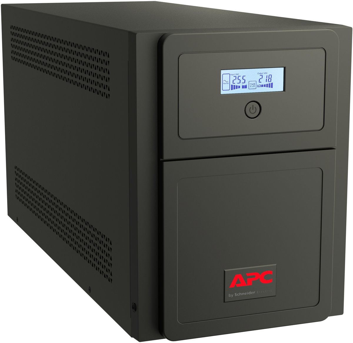 APC Easy SMV UPS Line-Interactive 2000 VA 1400 W 6 AC-uitgang(en)