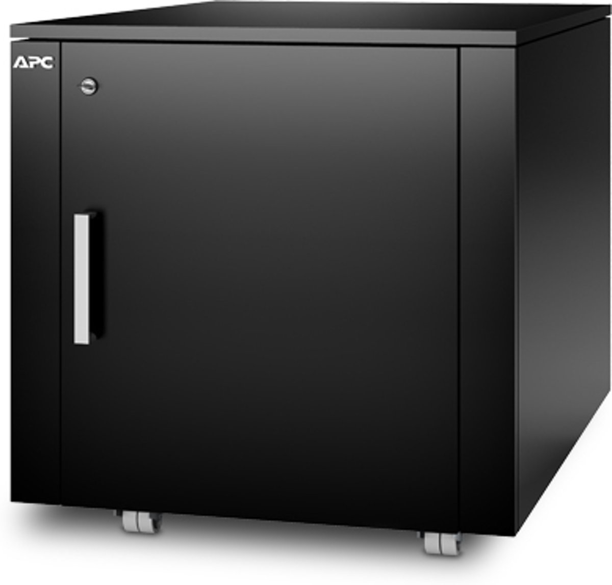 APC NetShelter CX Mini rack Zwart