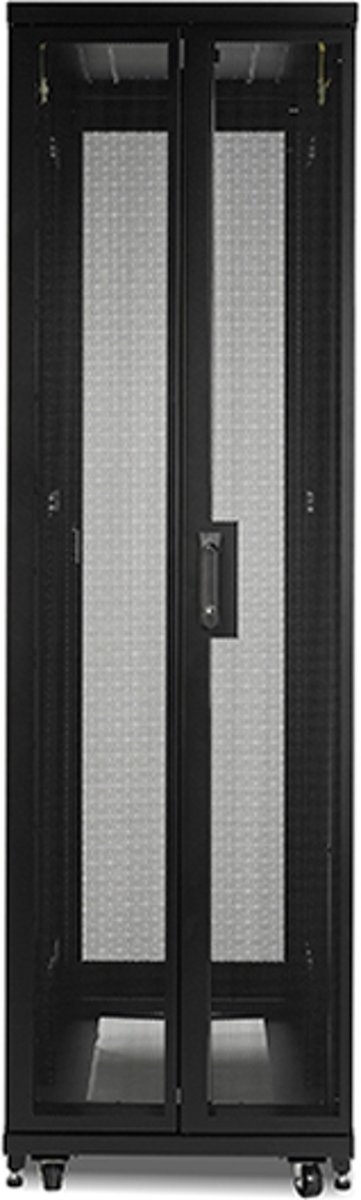 APC NetShelter SV rack 1002,27 kg Vrijstaande rek Zwart