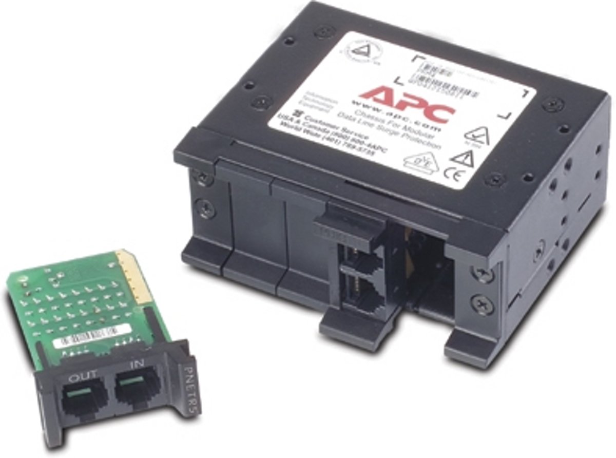 APC PRM4 network analyzer