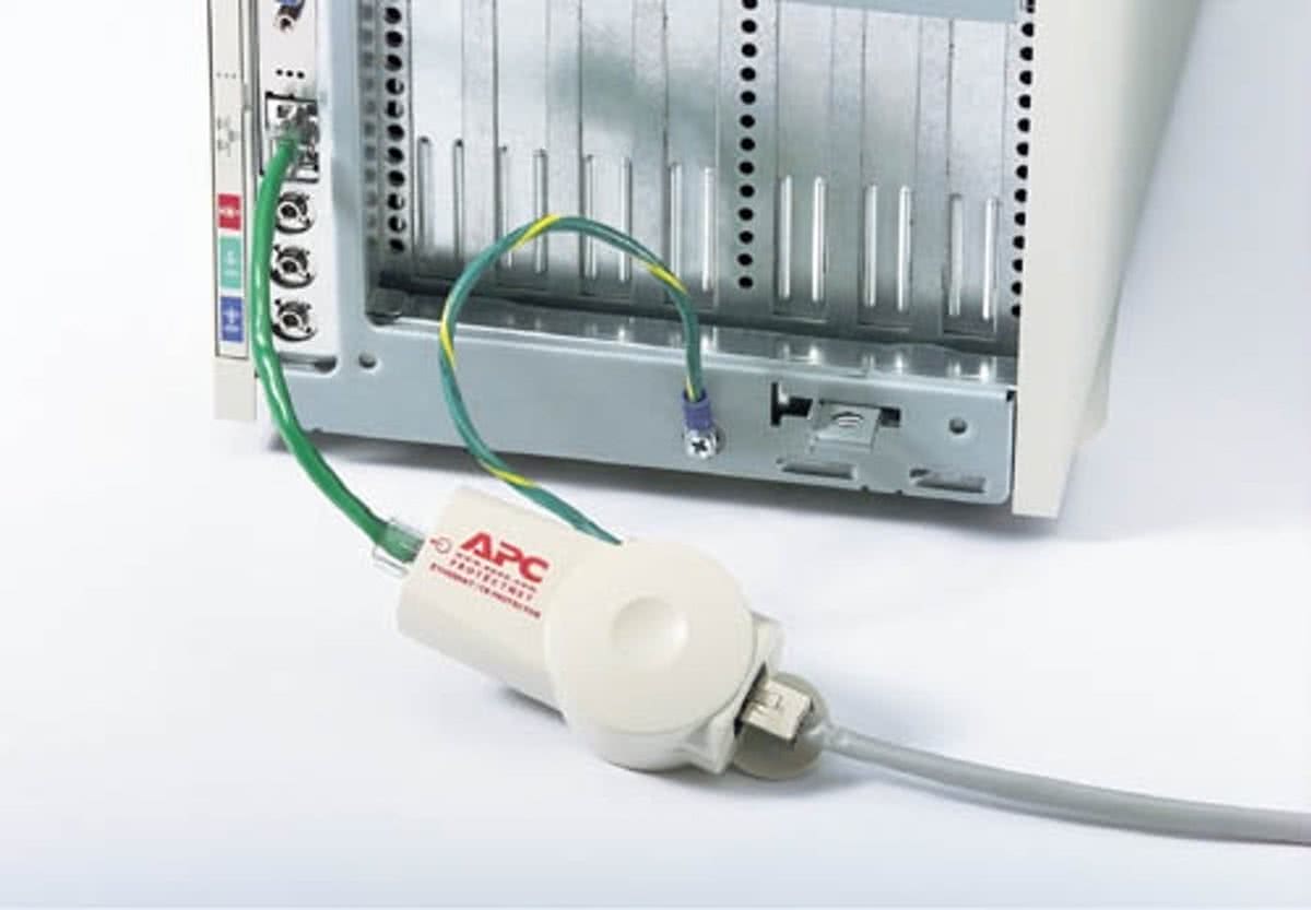 APC ProtectNet 100BT/10BT/TR RJ45 kabel-connector